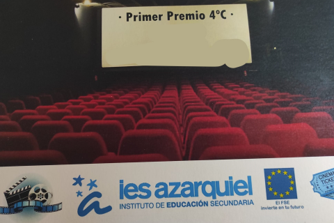 ENTREGA DE PREMIOS DEL CONCURSO DE CORTOS DE CINE