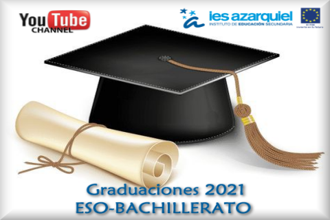 GRADUACIONES EN STREAMING.