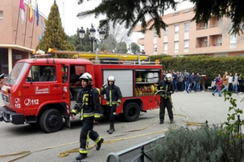 SIMULACRO DE EVACUACIÓN ANTE SITUACIONES DE EMERGENCIA.