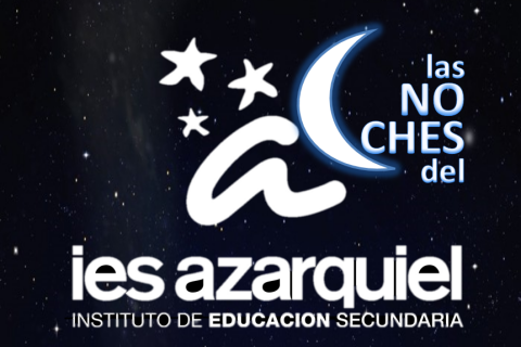 LAS NOCHES DEL AZARQUIEL. PELICULA CHARLA INTERSTELLAR. 