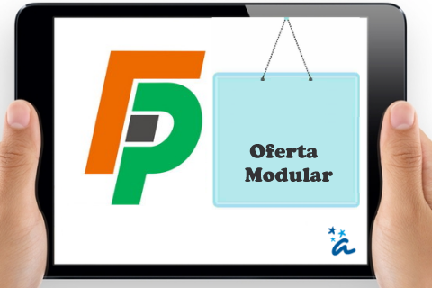 ADMISIÓN A CICLOS FORMATIVOS DE FP EN OFERTA MODULAR.