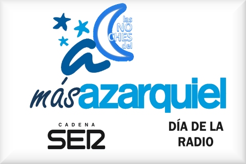 DIA DE LA RADIO EN EL IES AZARQUIEL