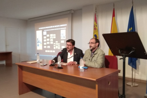  CLAUSURA DE LA III SEMANA DE LA PREVENCIÓN DE RIESGOS LABORALES.