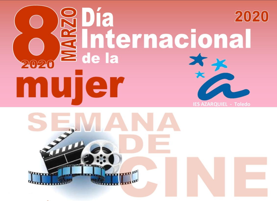 DIA INTERNACIONAL DE LA MUJER EN EL IES AZARQUIEL