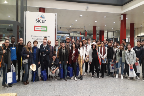 VISITA A SICUR