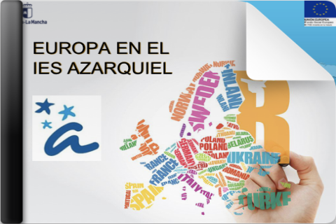 EUROPA EN EL IES AZARQUIEL.