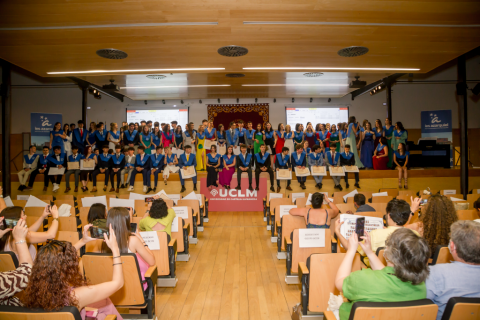 GRADUACIÓN BACHILLERATO.