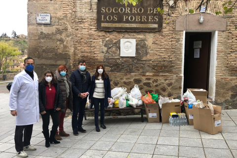 AZARQUIEL SOLIDARIO