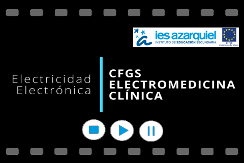 CICLO SUPERIOR DE ELECTROMEDICINA CLINICA EN NUESTRO CENTRO.