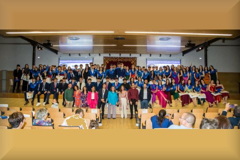 GRADUACIÓN DE BACHILLERATO