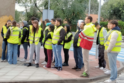 ATENCIÓN OBRAS.